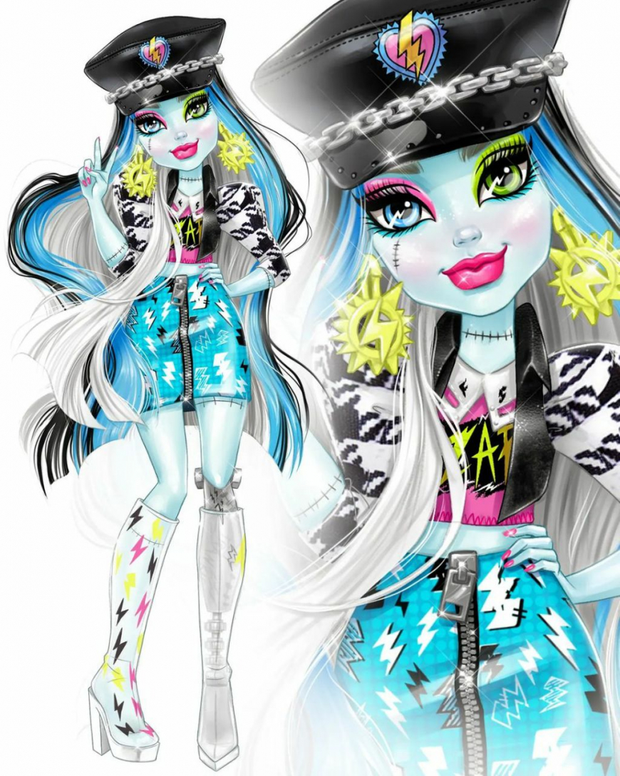 Monster High Skulltimate Secrets