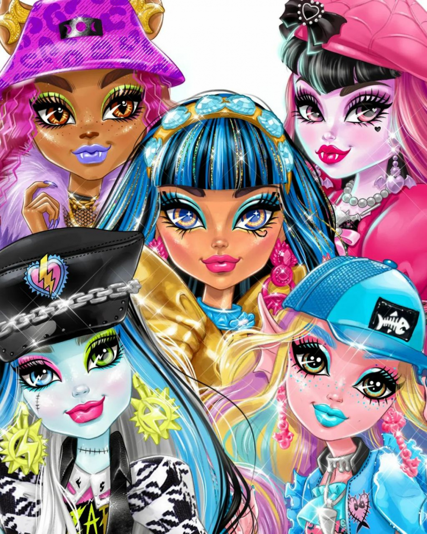 Monster High Skulltimate Secrets