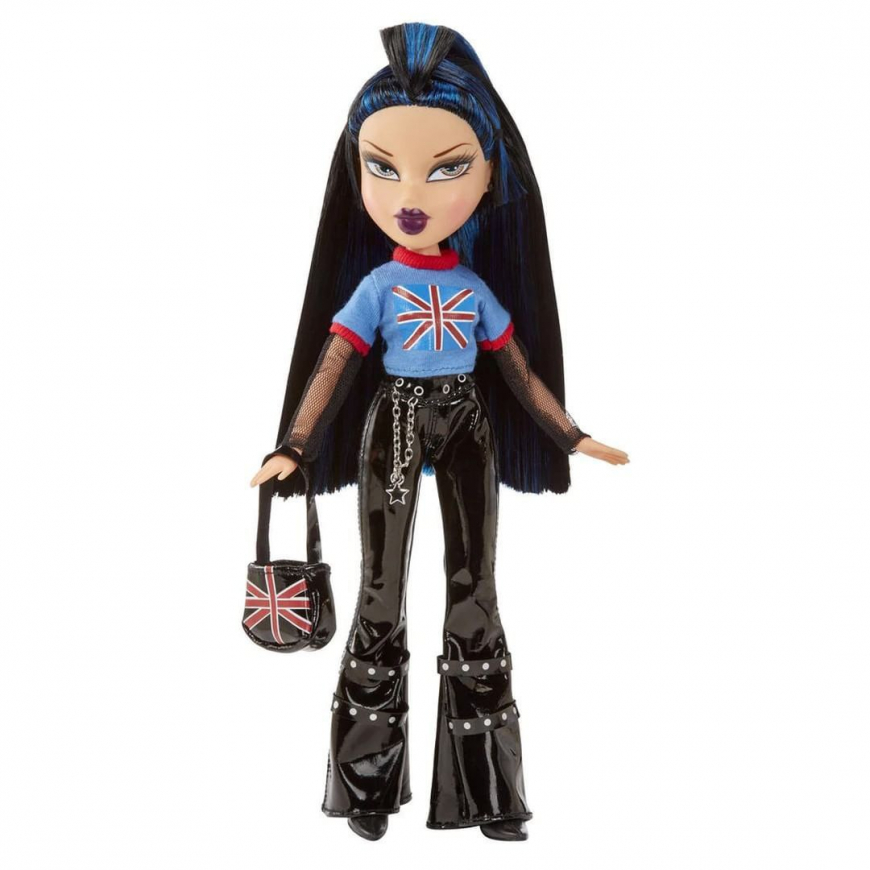 Bratz Pretty N Punk 2023 re-release dolls Jade