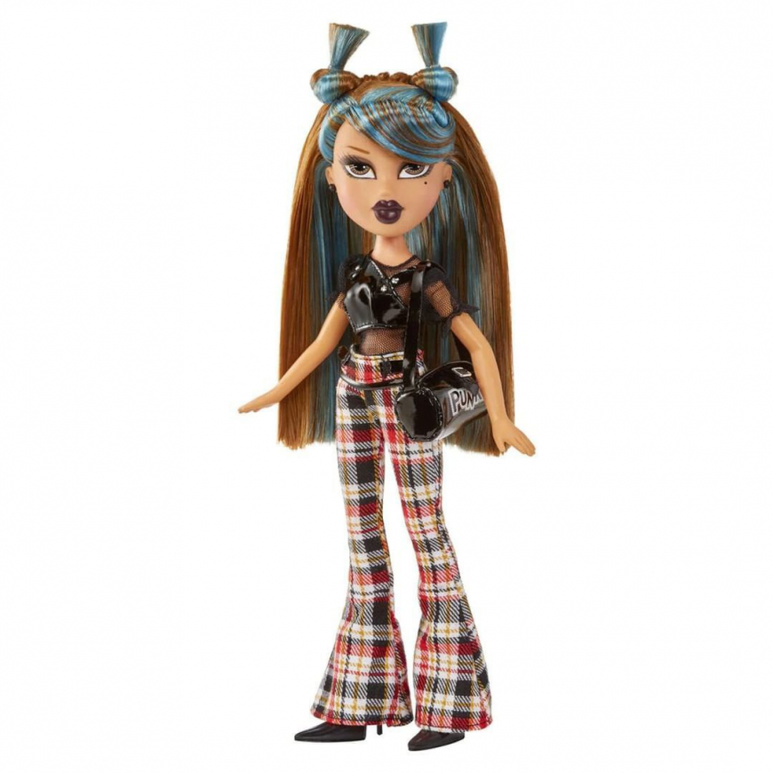 Bratz Pretty N Punk 2023 re-release dolls Yasmin