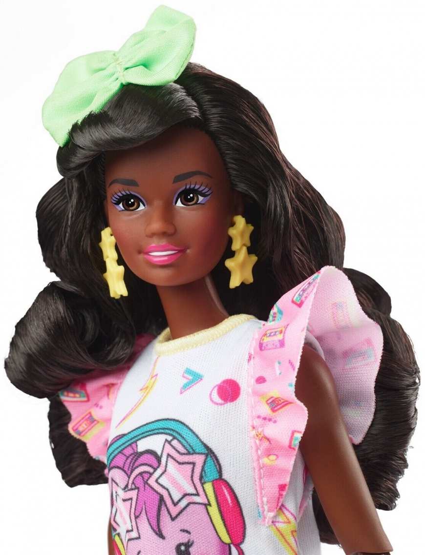 Barbie Rewind 2023 slumber party doll