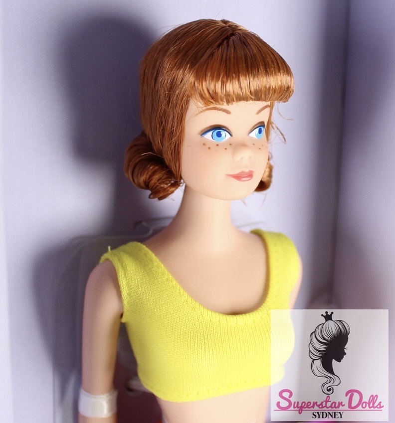 60th Anniversary Midge Vintage Reproduction Doll