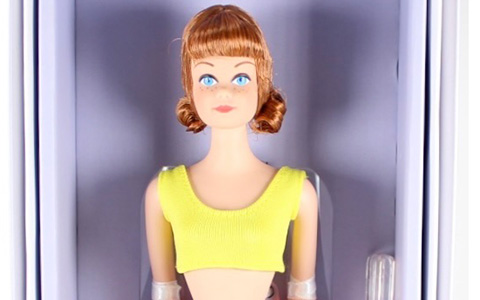 60th Anniversary Midge Vintage Reproduction Doll