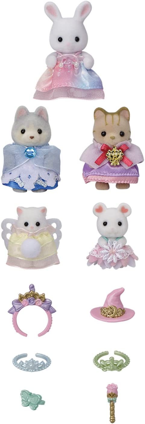 Calico Critters Royal Princess Set