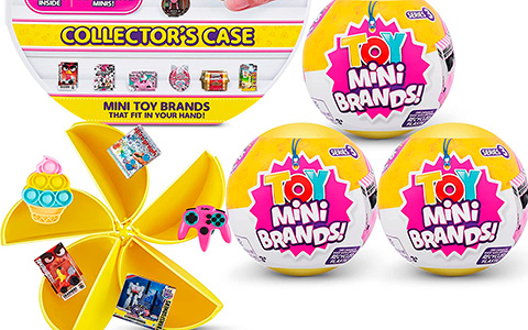 Mini Brands & Miniverse — Learning Express Gifts