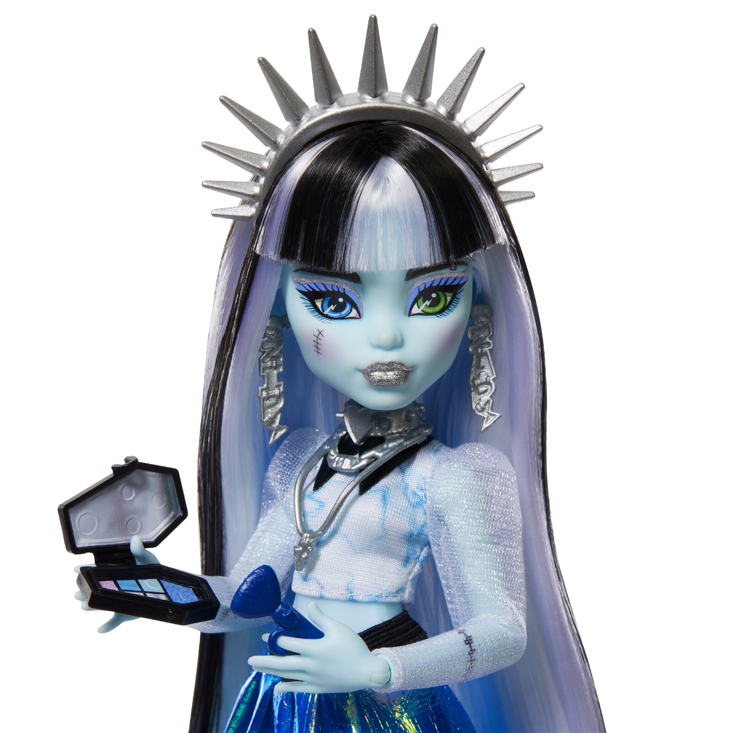 Monster High Skulltimate Secrets series 2 Fearidescent 2023 dolls 