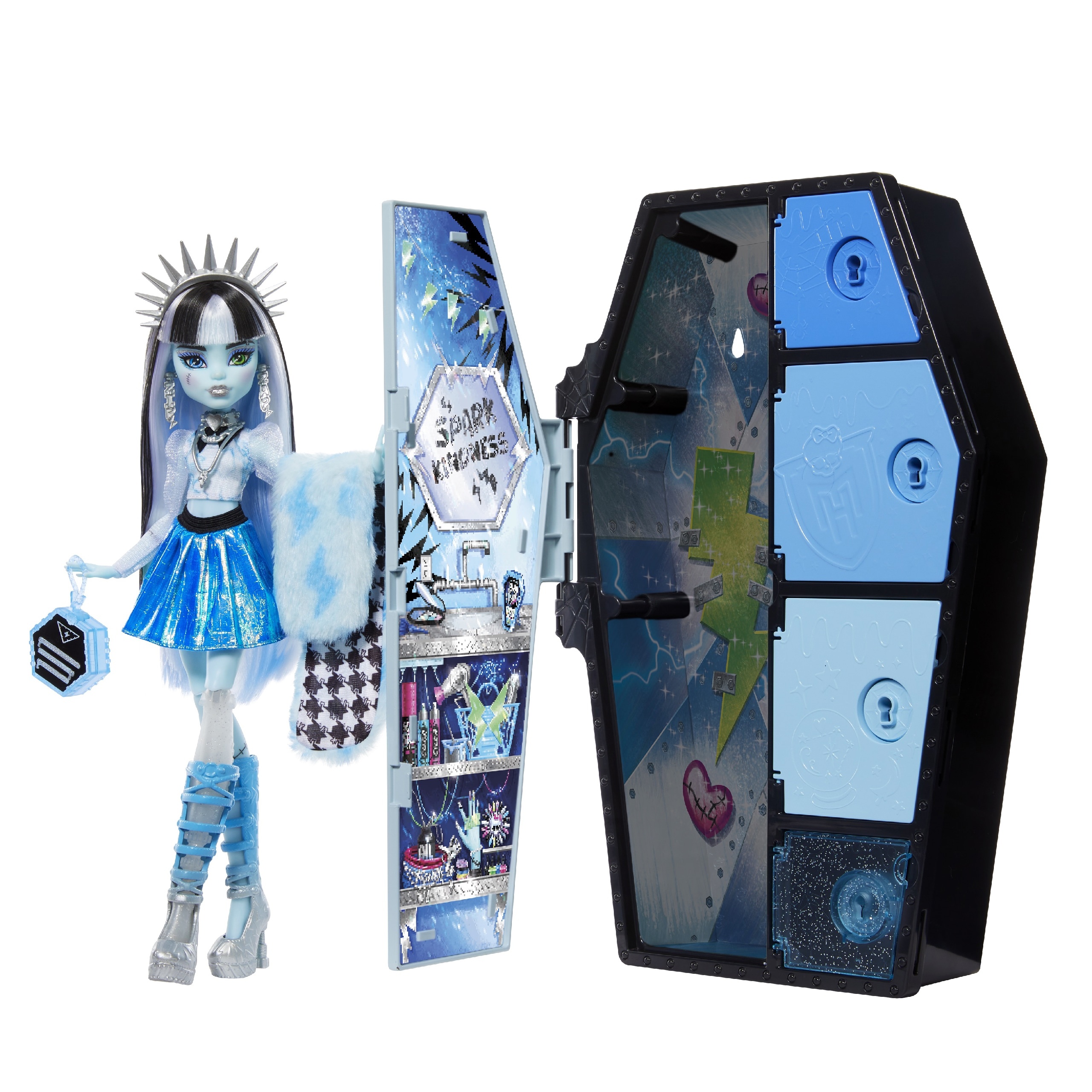 Nuevas monster high outlet