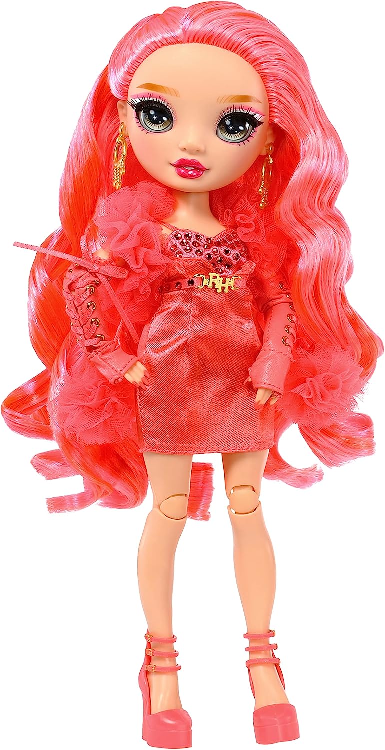 Rainbow High series 5 Priscilla Perez doll