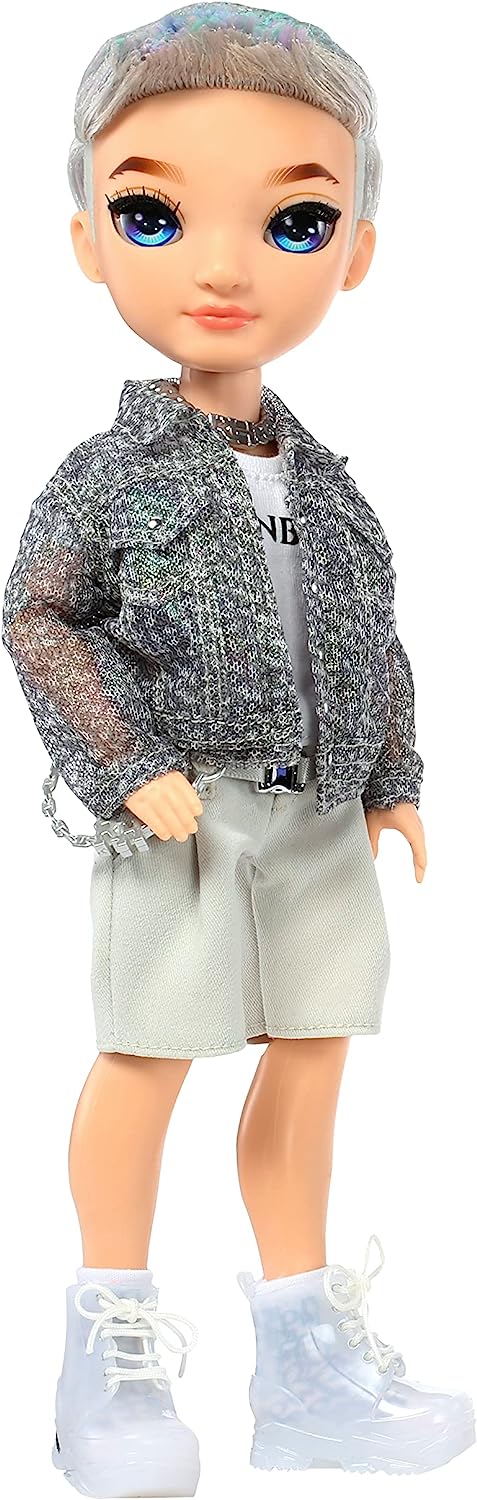 Rainbow High series 5 Aidan Russel doll