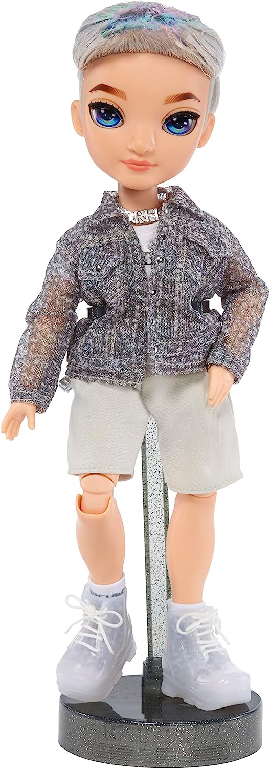 Rainbow High series 5 Aidan Russel doll