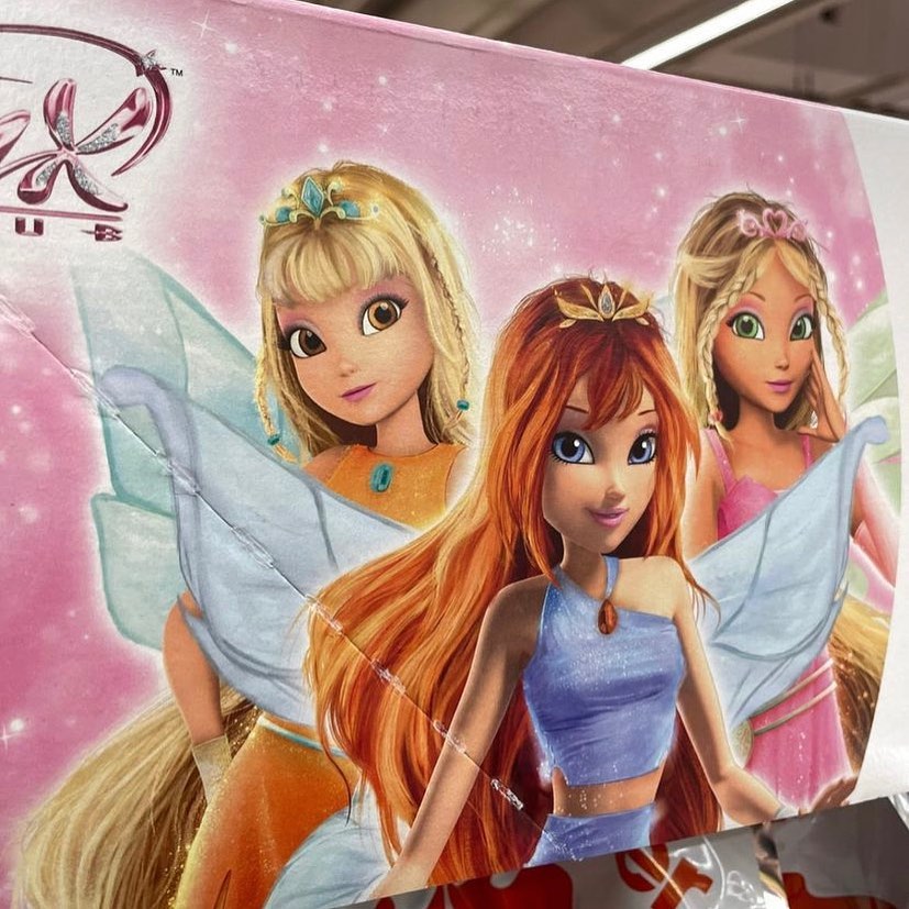 All about Winx Club 9 season reboot 