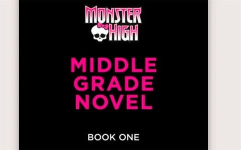 New Monster High books 2023