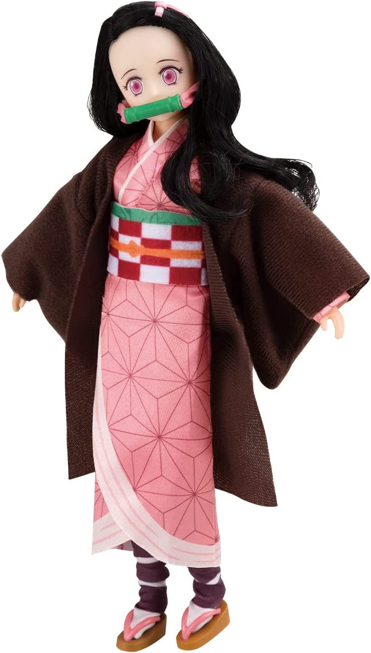 Nezuko Kamado Demon Slayer doll