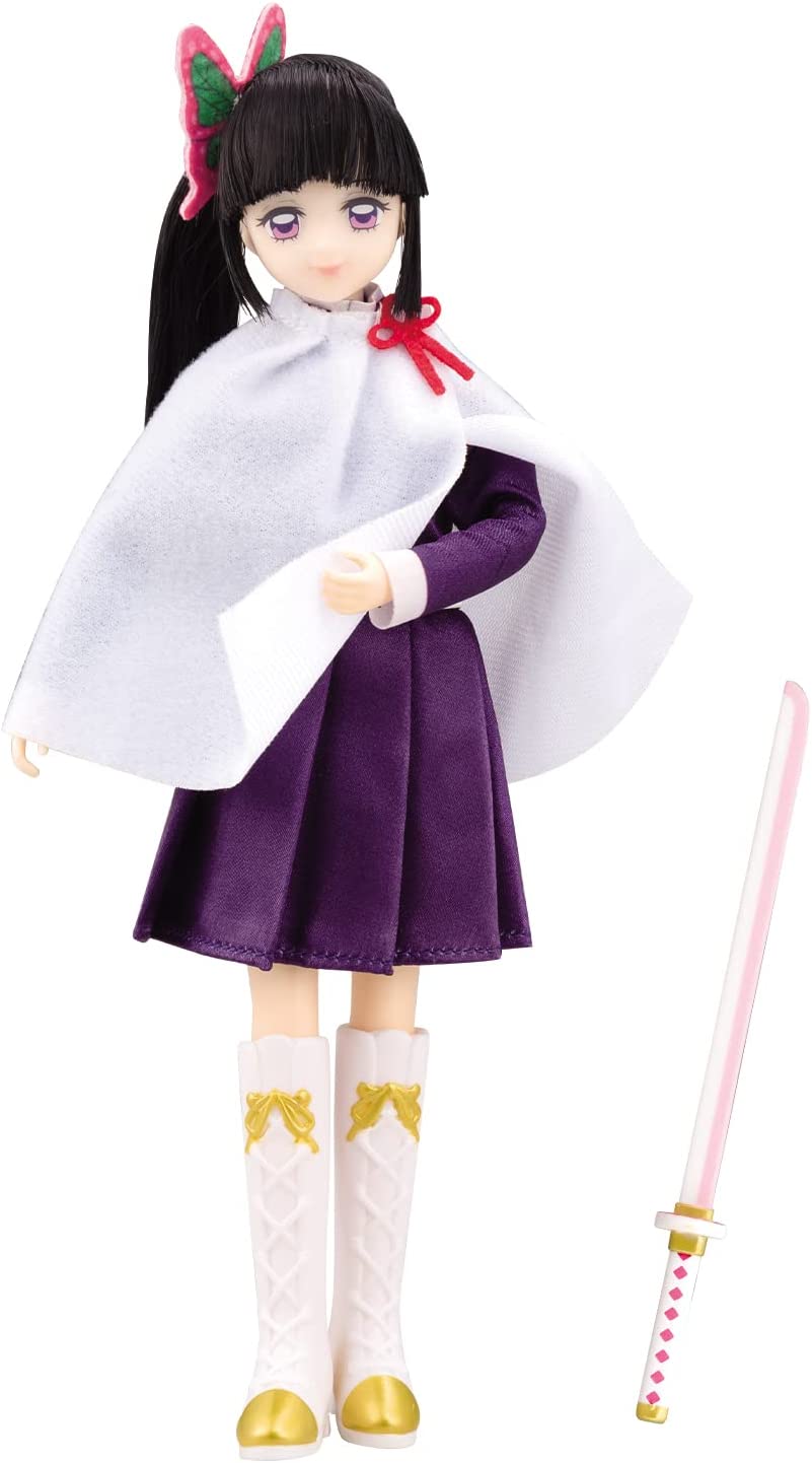 Kanao Tsuyuri Demon Slayer doll