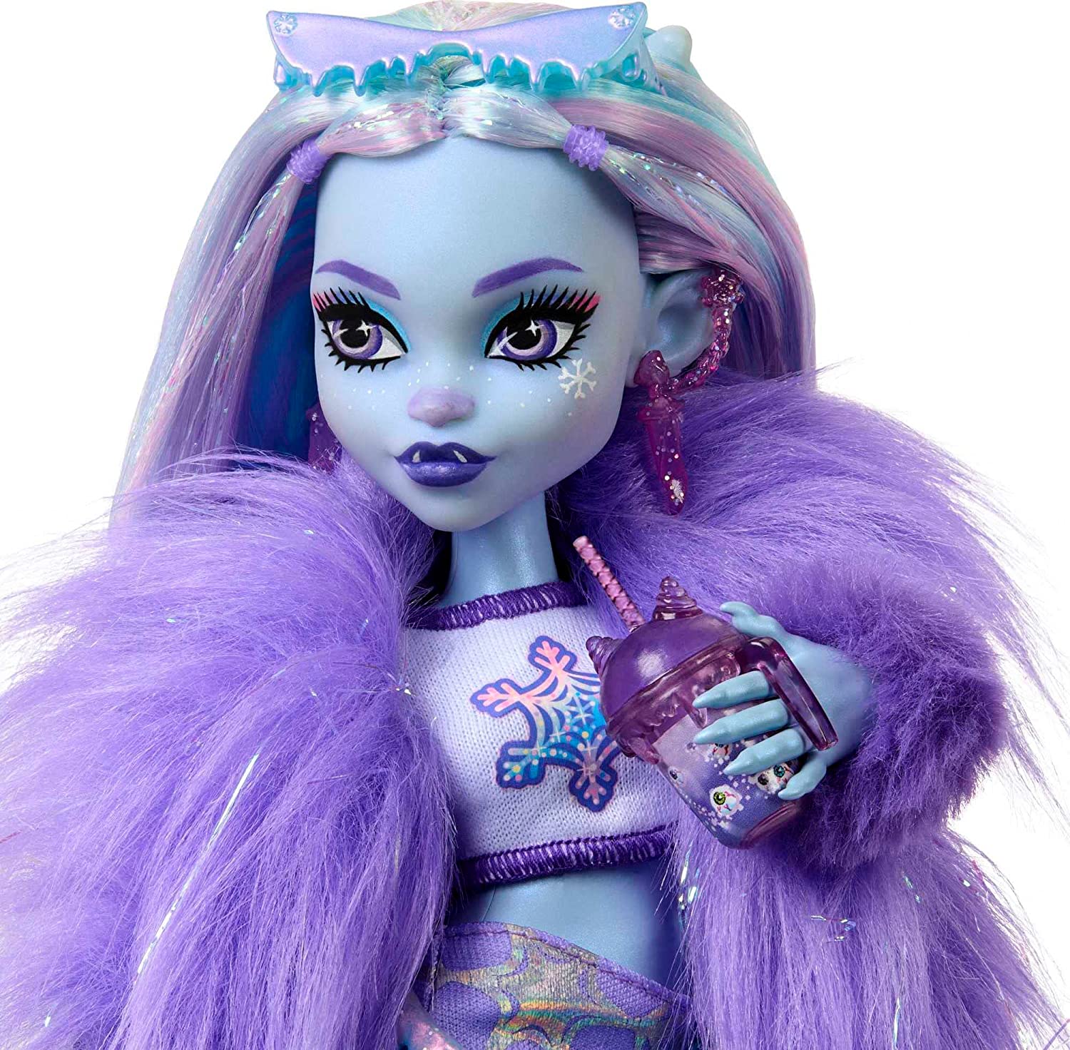 Abbey G3! ❄️ #monsterhigh #monsterhighg3 #bonecas #brinquedos #boneca