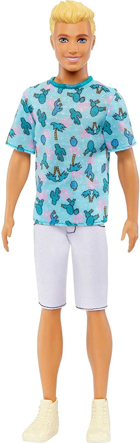 Fashionistas 2023 Ken doll HJT10