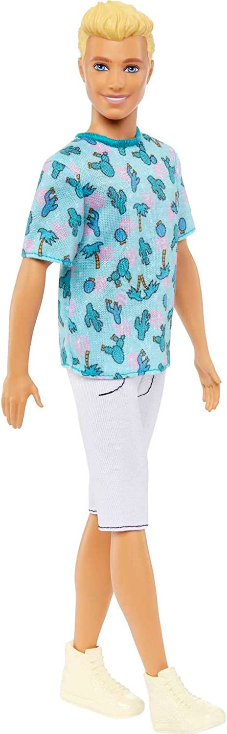 Fashionistas 2023 Ken doll HJT10