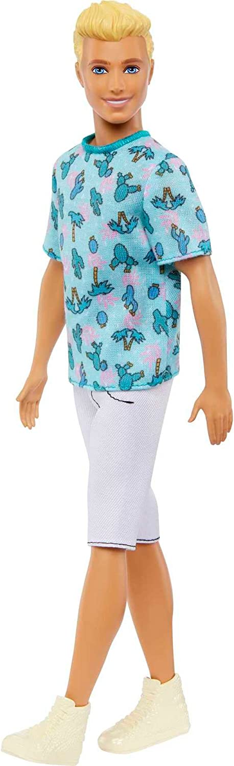 Fashionistas 2023 Ken doll HJT10