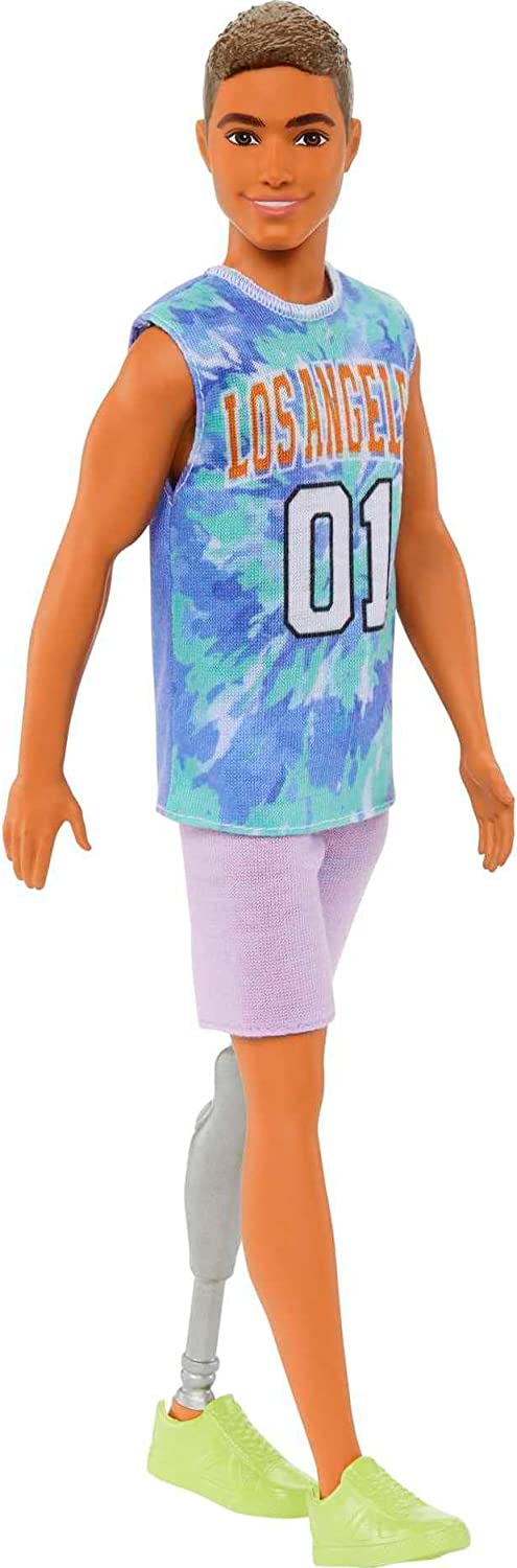 Fashionistas 2023 Ken doll HJT11