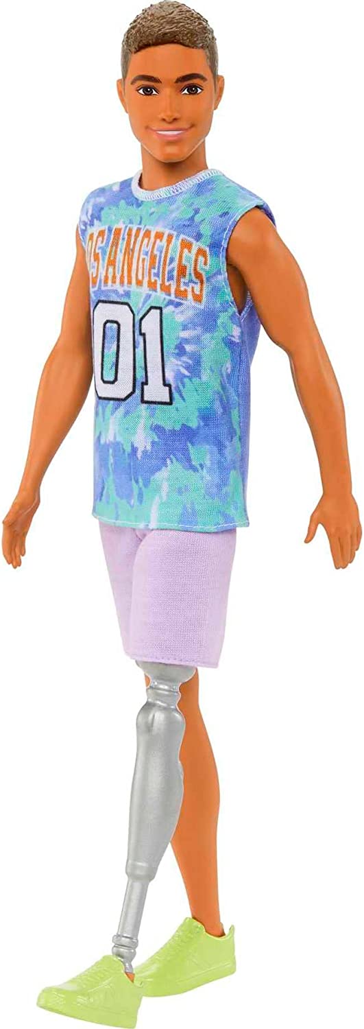 Fashionistas 2023 Ken doll HJT11