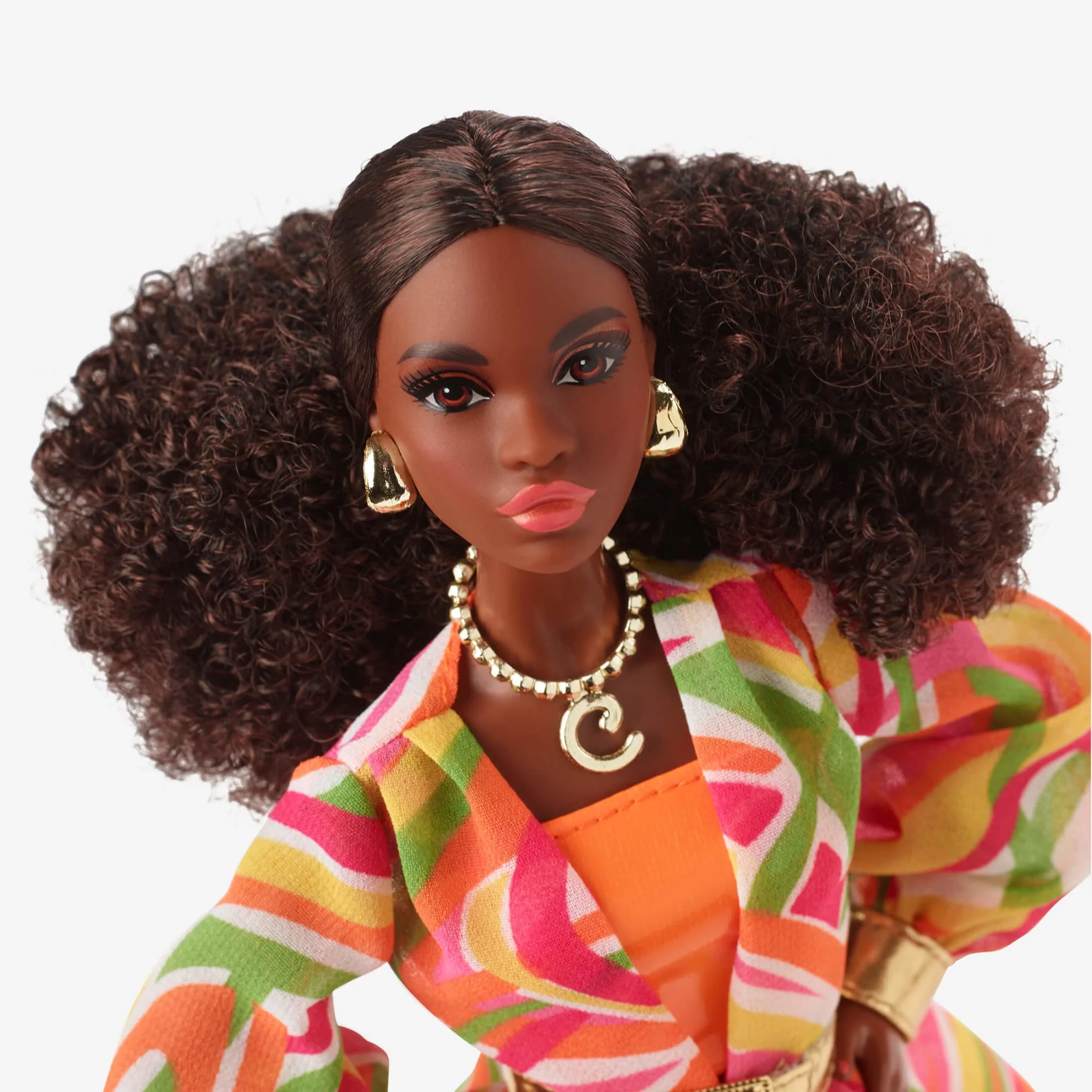 theorie Weglaten Lima Barbie Signature 55th Anniversary Christie doll 2023 - YouLoveIt.com