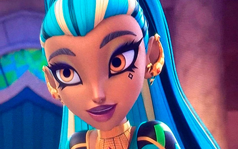 New Monster High 2023 animated series