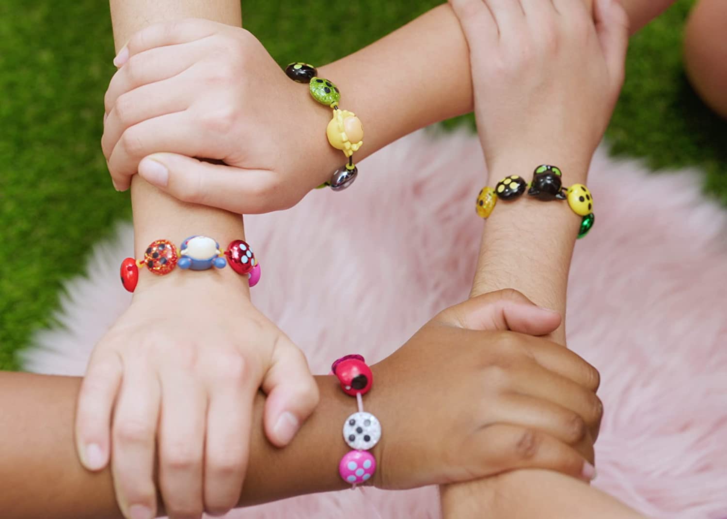 Miraculous Ladybug Lucky Jewels blind box gems YouLoveIt