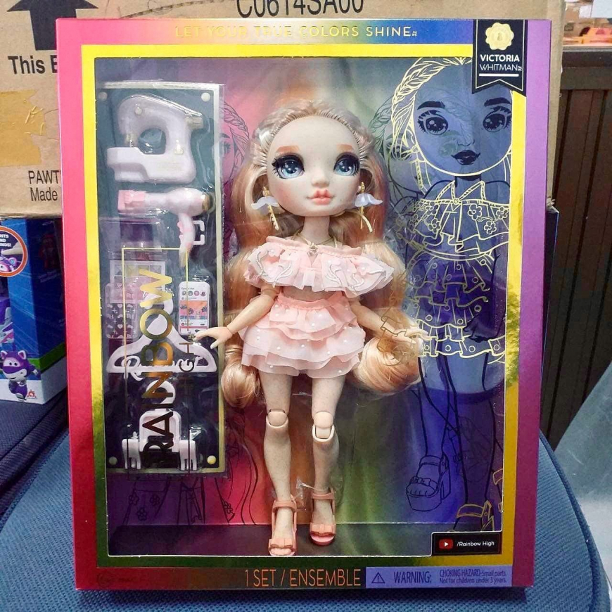 Rainbow High series 5 dolls