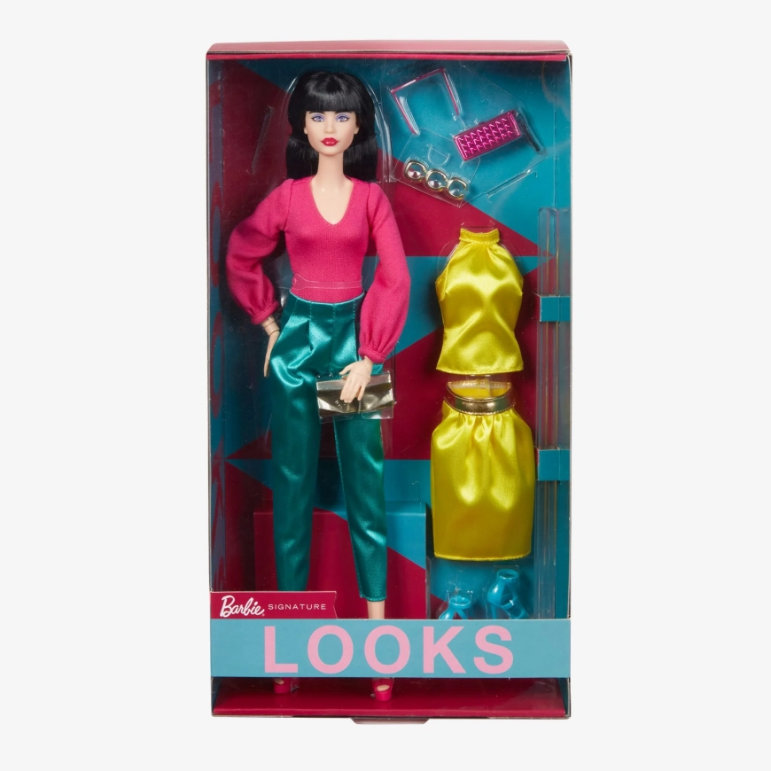 Barbie Signature Looks #19 Doll 2023 Mattel Creations