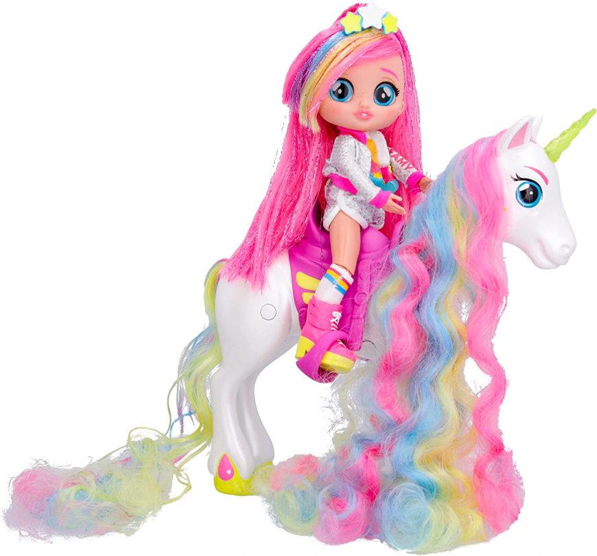 Cry Babies BFF Dreamy & Rym doll