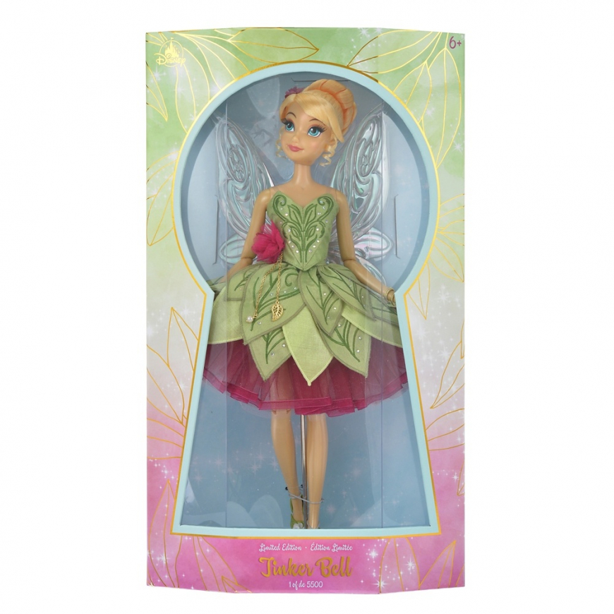 Tinker Bell Limited Edition doll 2023