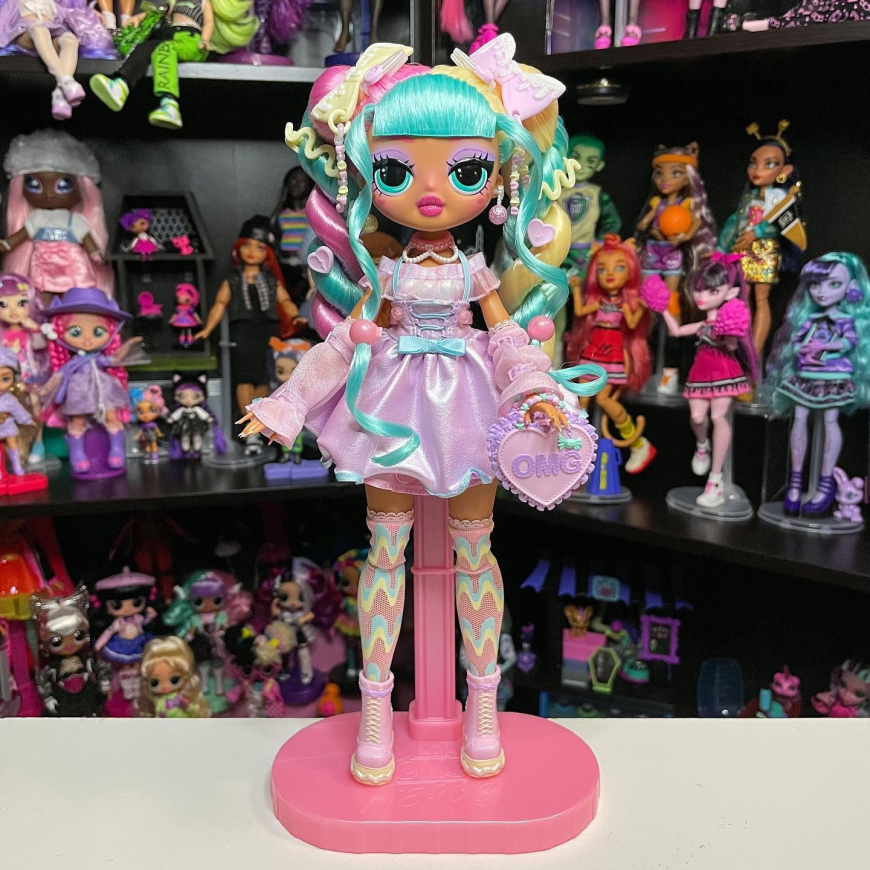 LOL OMG Fierce series 2 Candylicious doll