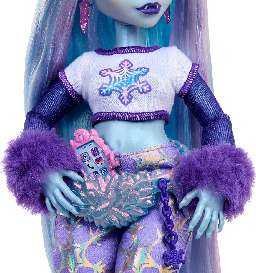 Monster High Abbey Bominable 2023 doll