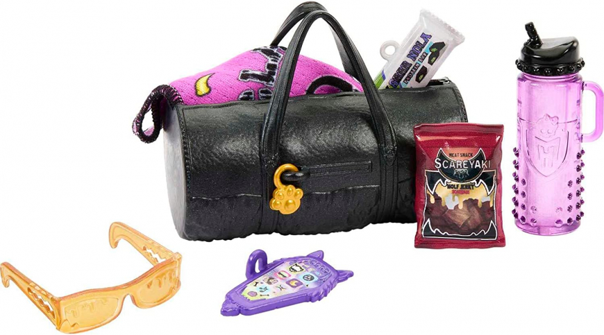 Monster High Clawd Wolf 2023 doll