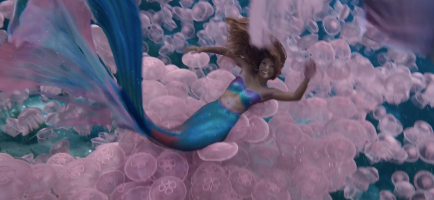 The Little Mermaid Live Action movie 2023