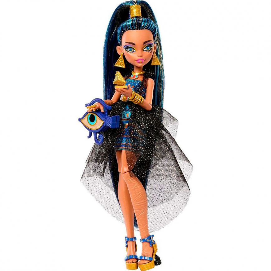 Monster High Monster Ball Cleo de Nile doll