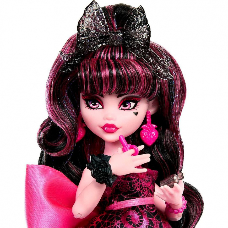 Monster High Monster Ball Draculaura doll