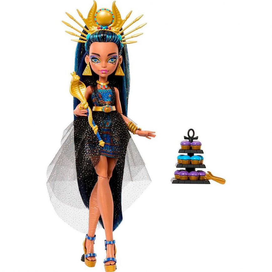 Monster High Monster Ball Cleo de Nile doll