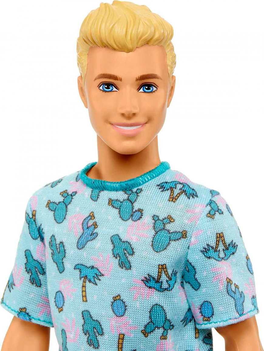 Fashionistas 2023 Ken doll HJT10