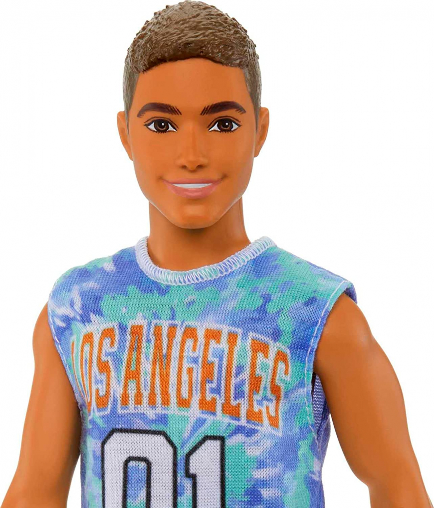 Fashionistas 2023 Ken doll HJT11