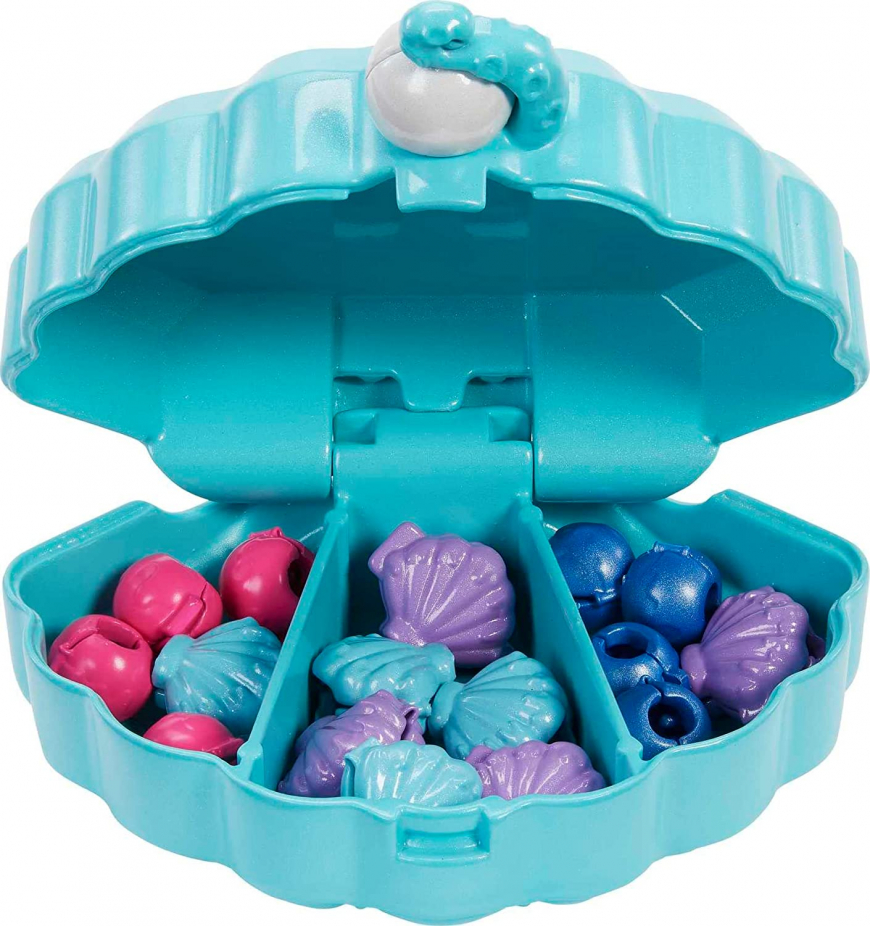 Monster High Lagoona Blue Spa Day doll playset with doll hairplay