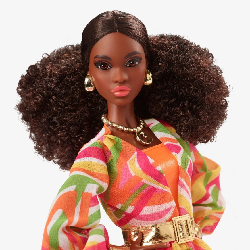 Barbie Signature 55th Anniversary Christie doll 2023