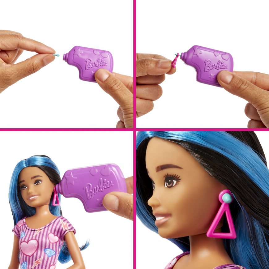 Barbie: Skipper and the Big Babysitting Adventure movie dolls