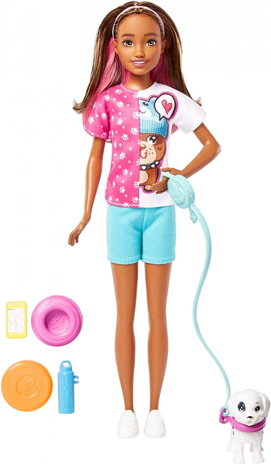 Barbie: Skipper and the Big Babysitting Adventure movie dolls