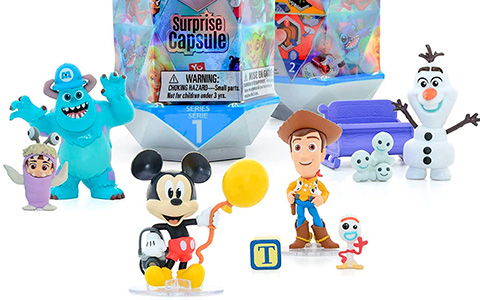 Yume Disney 100 Surprise Capsule