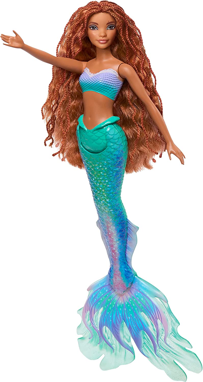 Disney Live Action Movie Ariel doll from Mattel