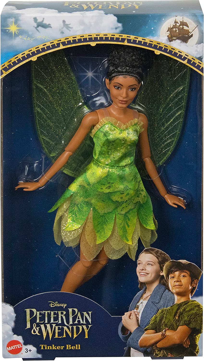 Tinker Bell Fairy Doll Mattel