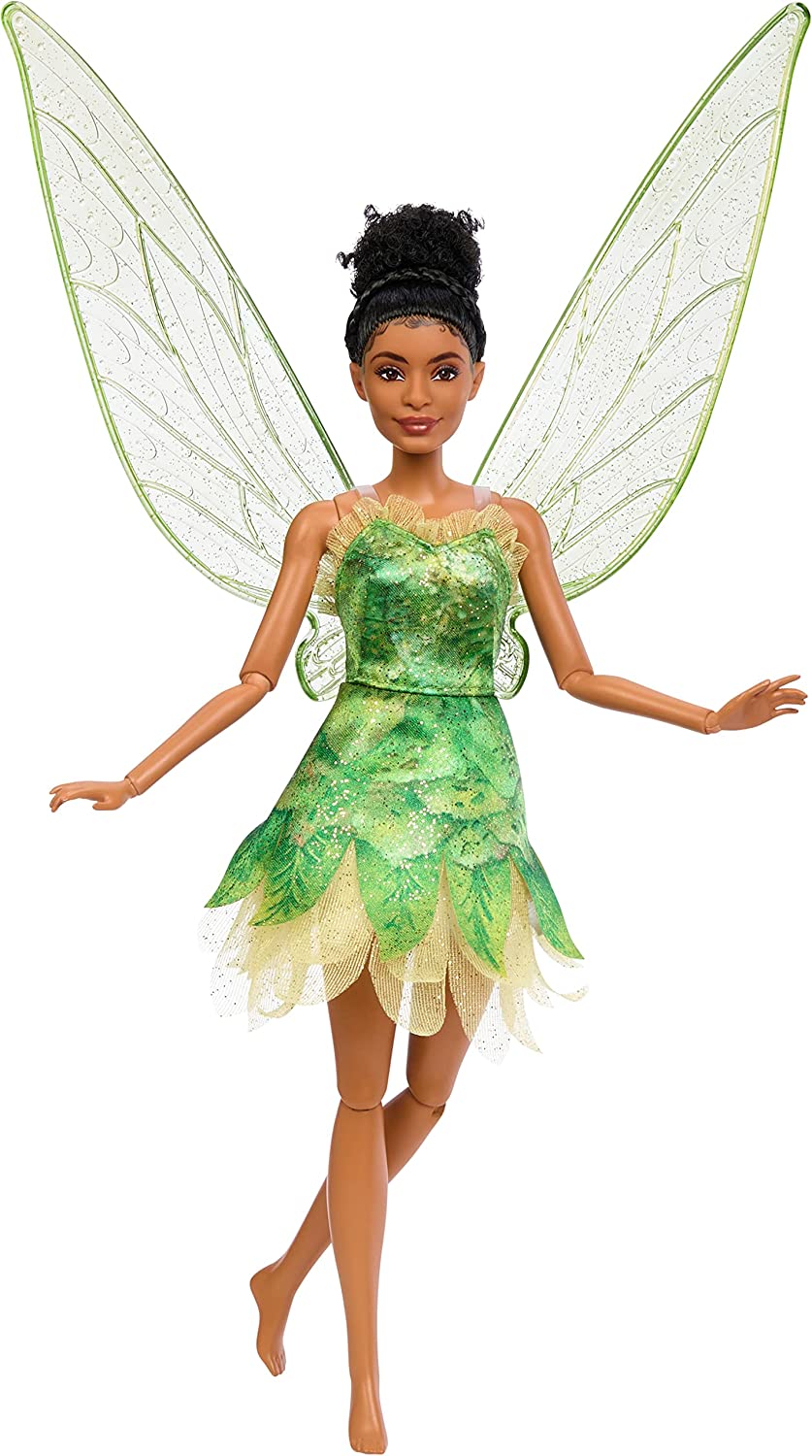 Tinker Bell Fairy Doll Mattel