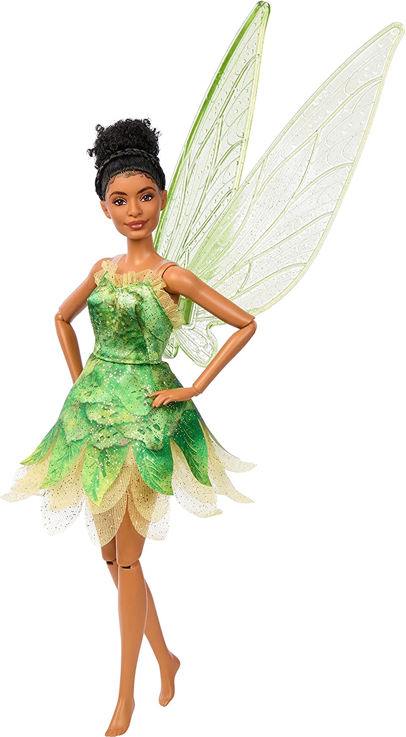 Tinker Bell Fairy Doll Mattel