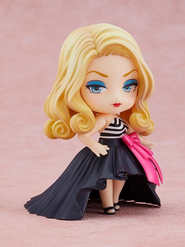 Barbie Nendoroid figure